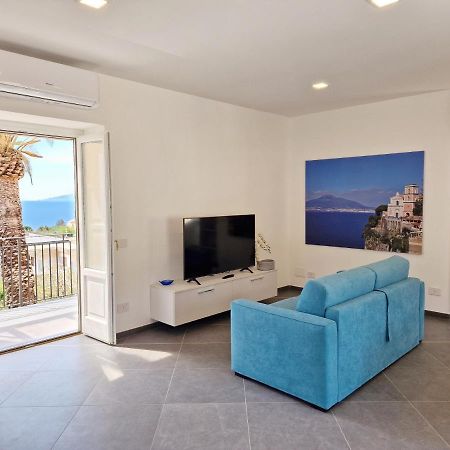 Apartament Savarese Luxury Palace Vico Equense Zewnętrze zdjęcie