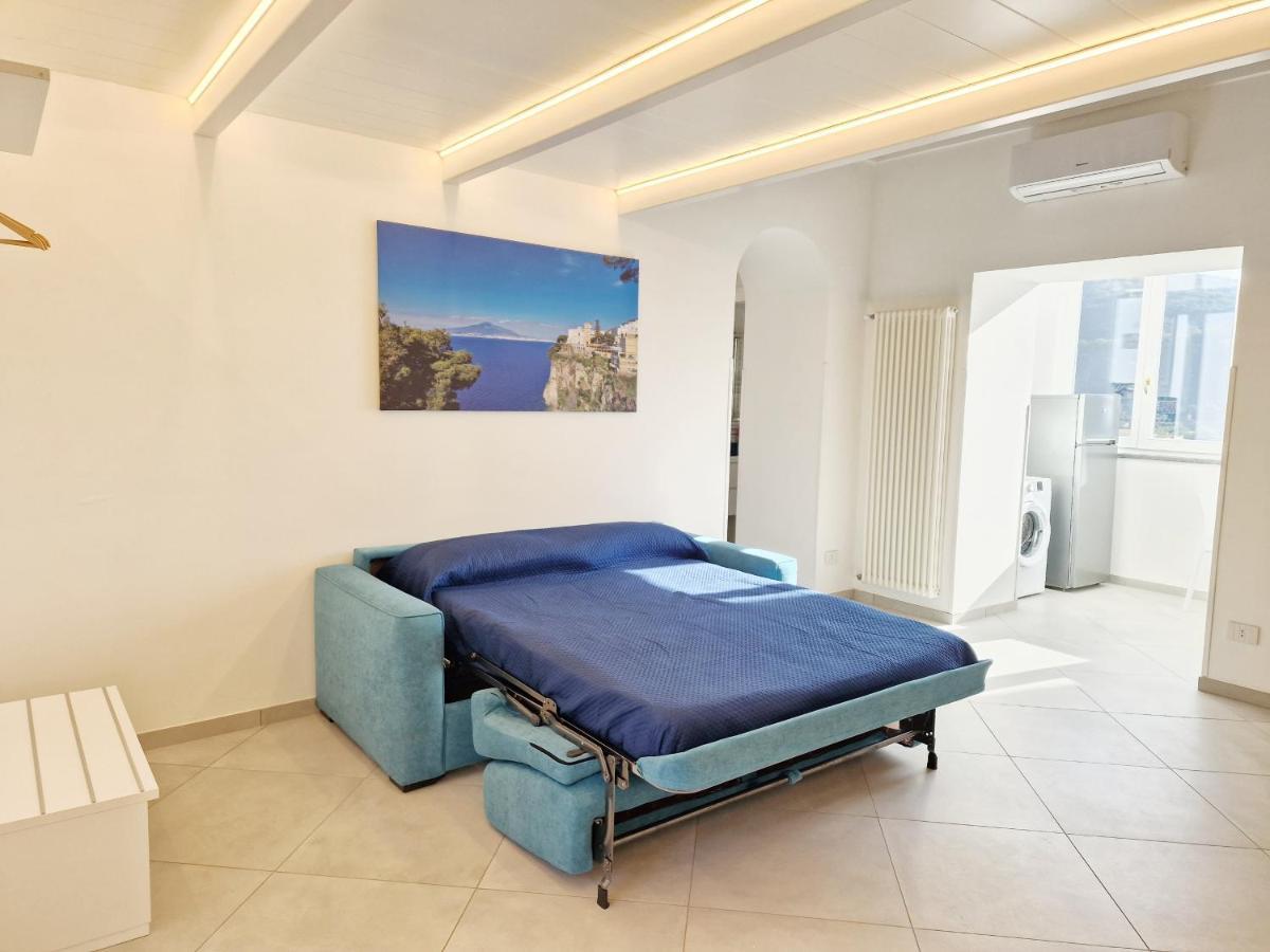Apartament Savarese Luxury Palace Vico Equense Zewnętrze zdjęcie