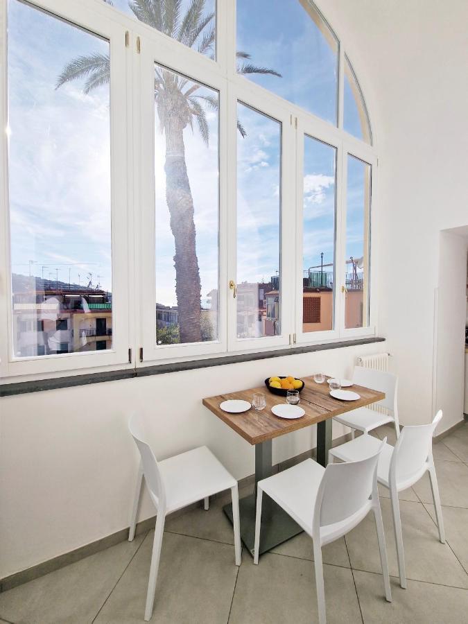 Apartament Savarese Luxury Palace Vico Equense Zewnętrze zdjęcie