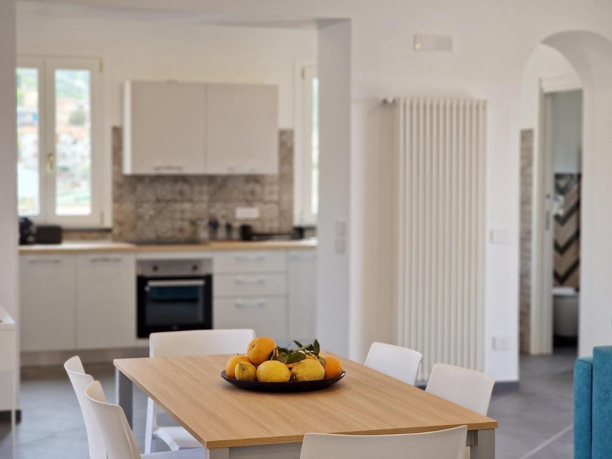 Apartament Savarese Luxury Palace Vico Equense Zewnętrze zdjęcie