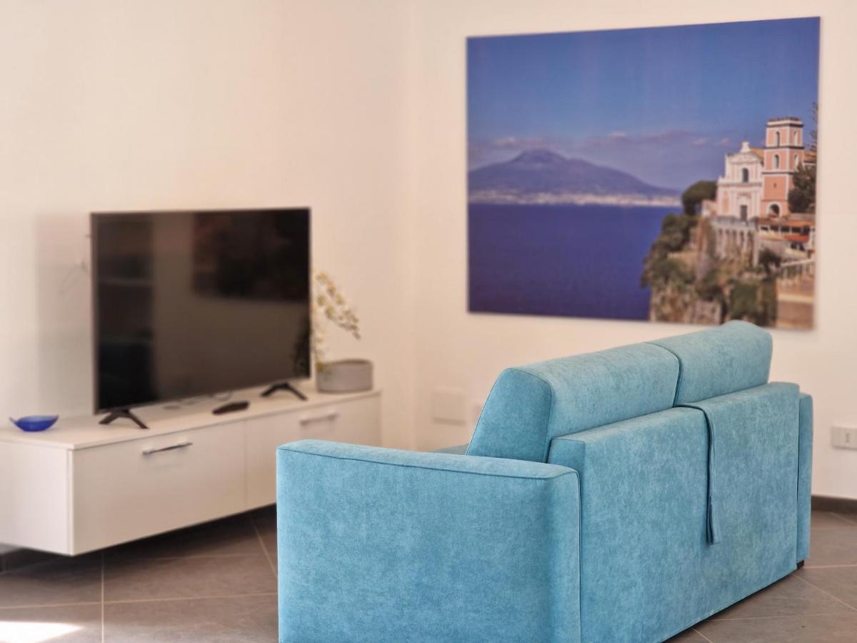 Apartament Savarese Luxury Palace Vico Equense Zewnętrze zdjęcie