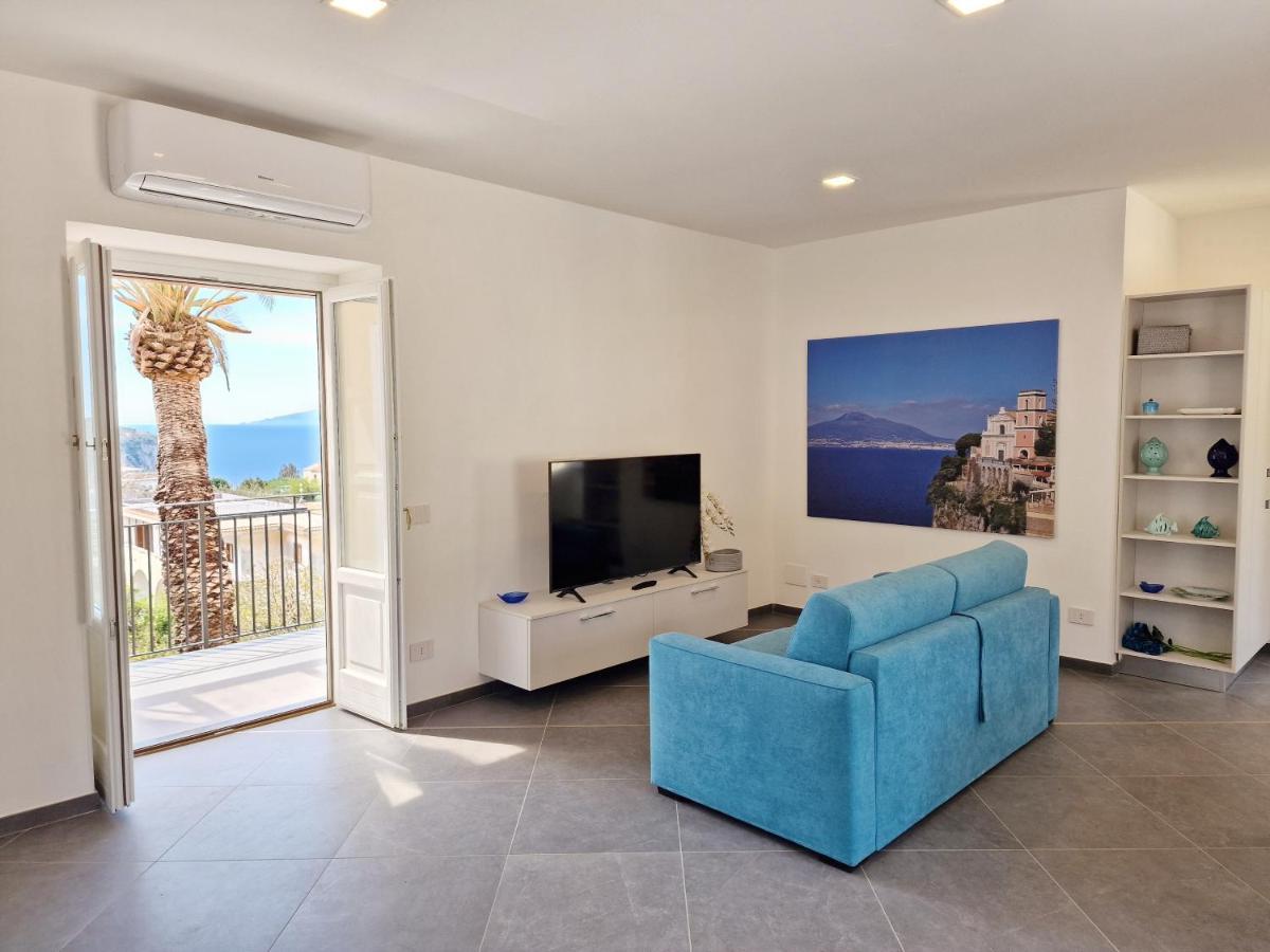 Apartament Savarese Luxury Palace Vico Equense Zewnętrze zdjęcie