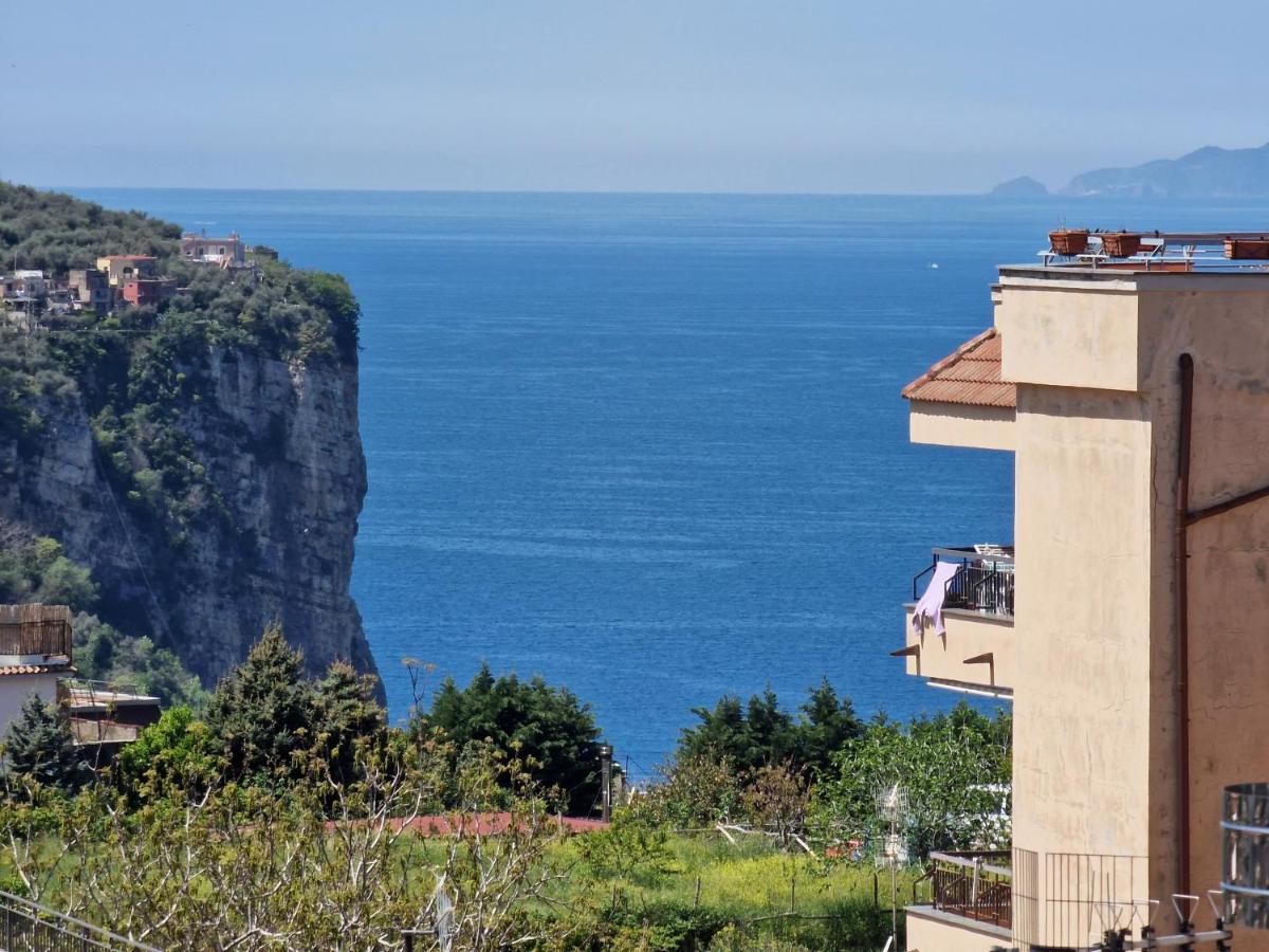 Apartament Savarese Luxury Palace Vico Equense Zewnętrze zdjęcie