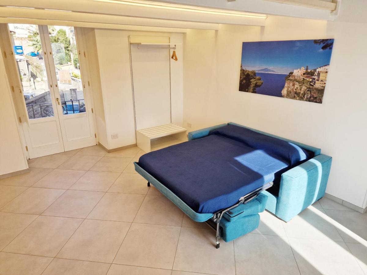 Apartament Savarese Luxury Palace Vico Equense Zewnętrze zdjęcie