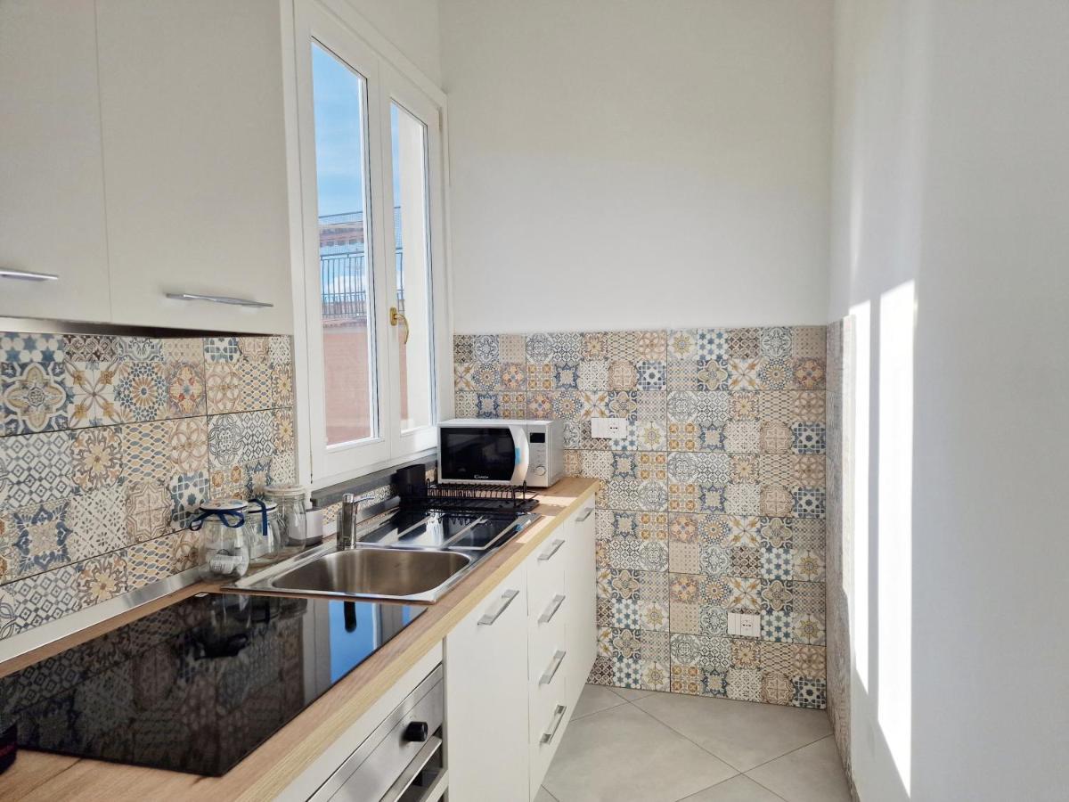 Apartament Savarese Luxury Palace Vico Equense Zewnętrze zdjęcie