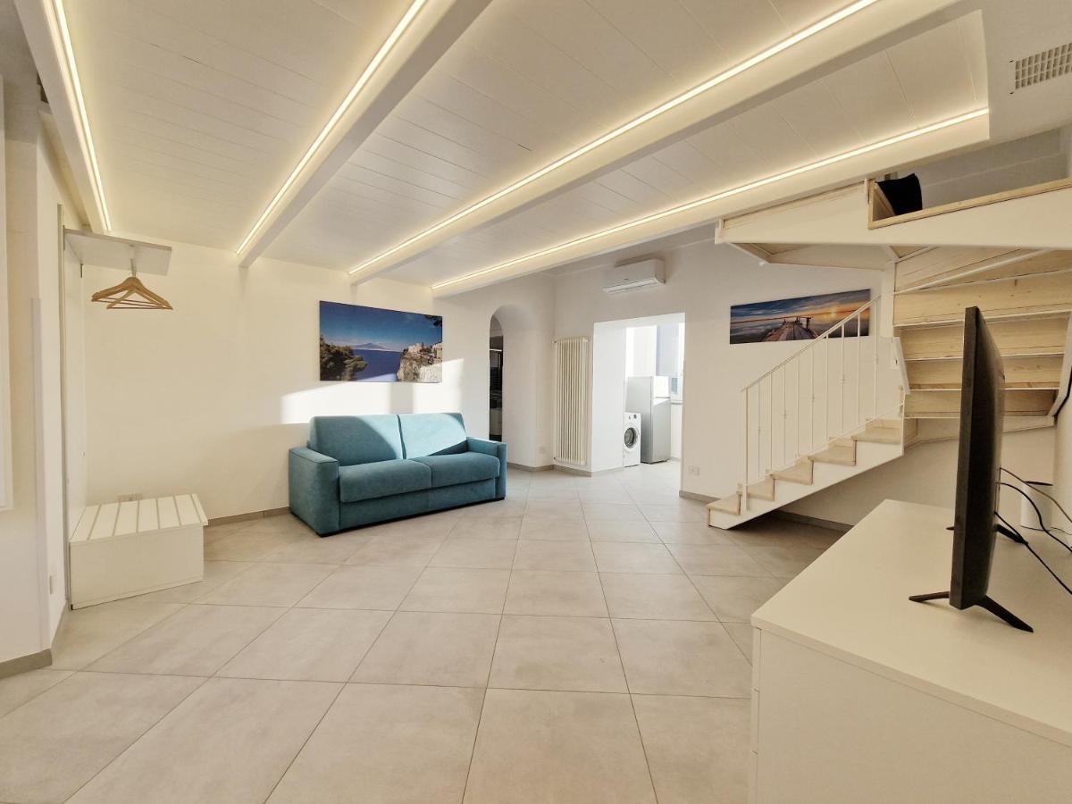 Apartament Savarese Luxury Palace Vico Equense Zewnętrze zdjęcie
