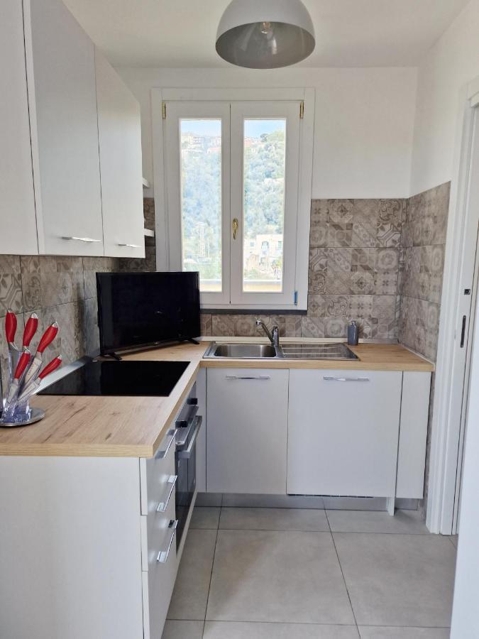 Apartament Savarese Luxury Palace Vico Equense Zewnętrze zdjęcie