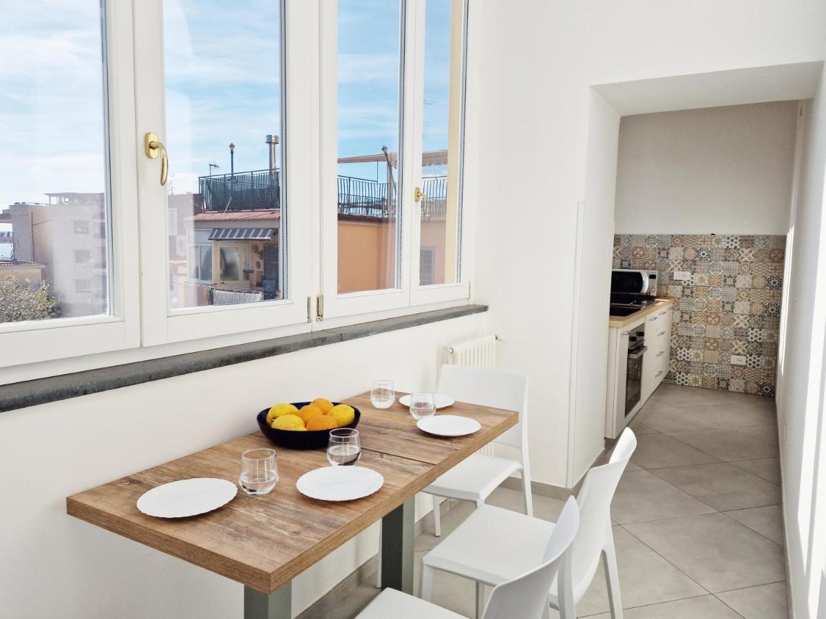 Apartament Savarese Luxury Palace Vico Equense Zewnętrze zdjęcie