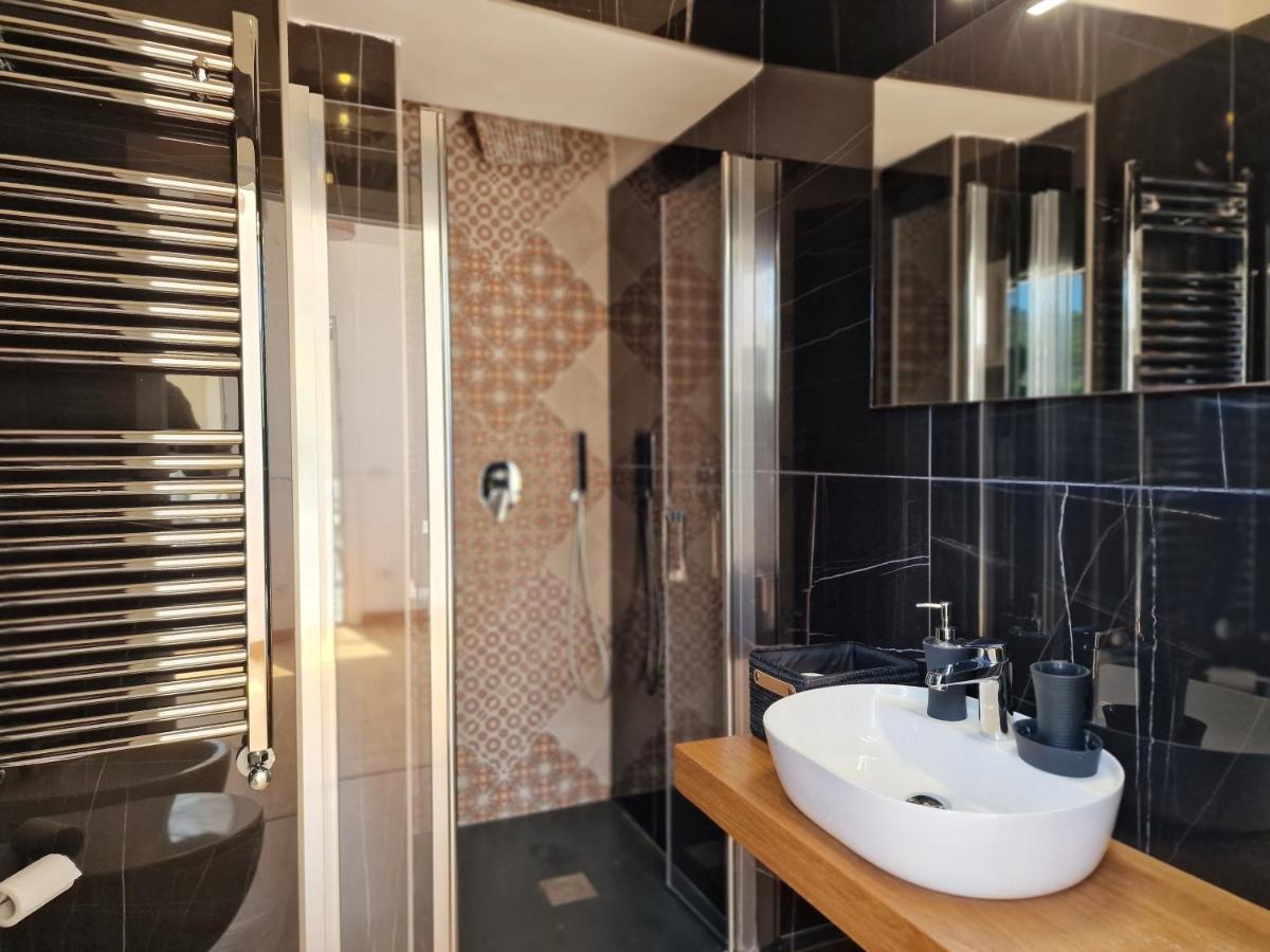 Apartament Savarese Luxury Palace Vico Equense Zewnętrze zdjęcie