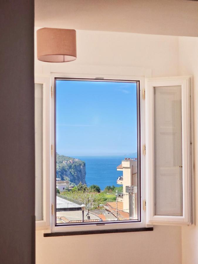 Apartament Savarese Luxury Palace Vico Equense Zewnętrze zdjęcie