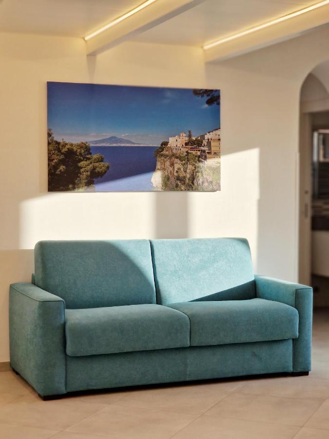 Apartament Savarese Luxury Palace Vico Equense Zewnętrze zdjęcie