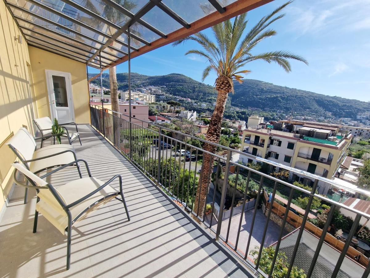 Apartament Savarese Luxury Palace Vico Equense Zewnętrze zdjęcie