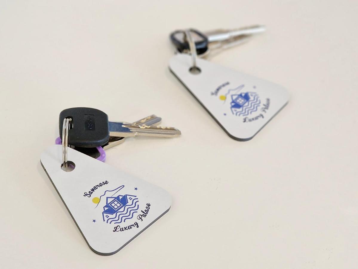 Apartament Savarese Luxury Palace Vico Equense Zewnętrze zdjęcie