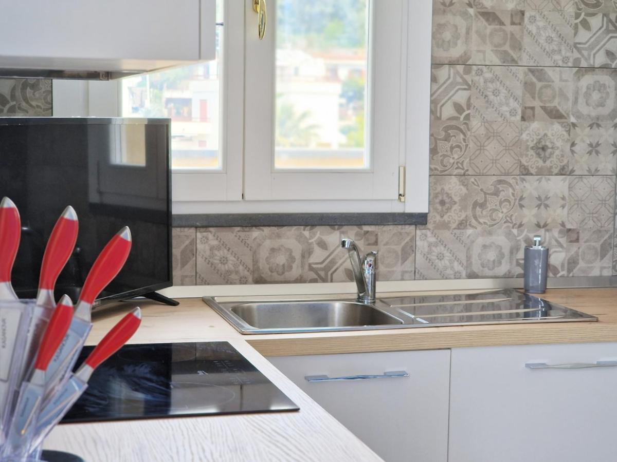 Apartament Savarese Luxury Palace Vico Equense Zewnętrze zdjęcie