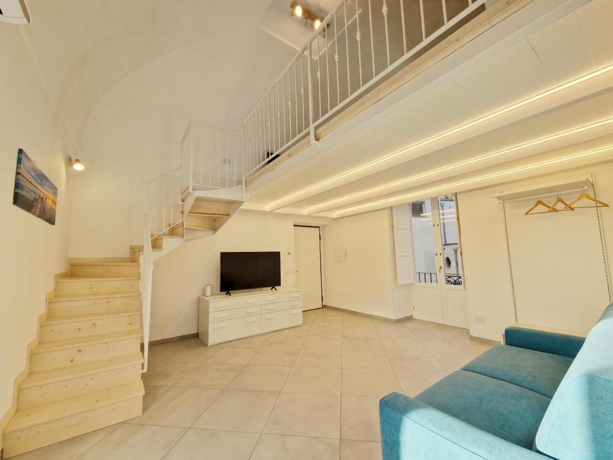 Apartament Savarese Luxury Palace Vico Equense Zewnętrze zdjęcie