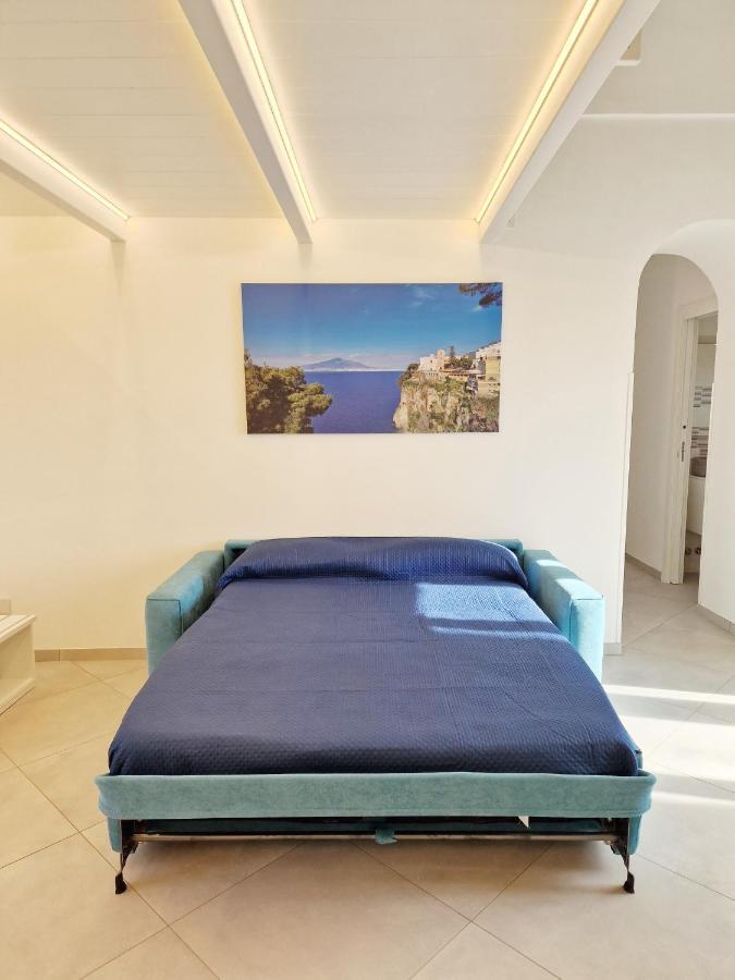 Apartament Savarese Luxury Palace Vico Equense Zewnętrze zdjęcie