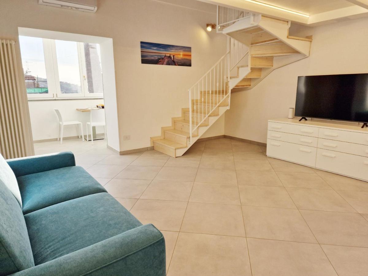 Apartament Savarese Luxury Palace Vico Equense Zewnętrze zdjęcie