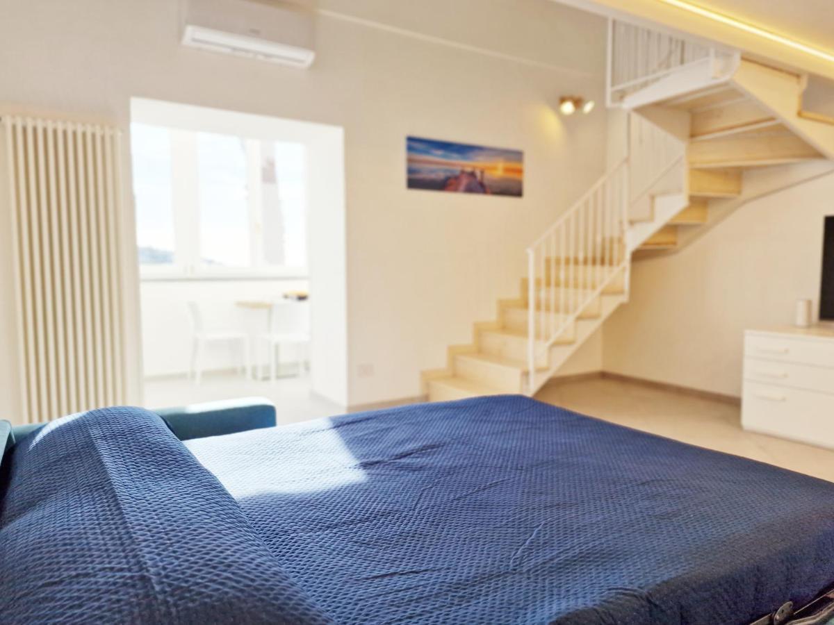 Apartament Savarese Luxury Palace Vico Equense Zewnętrze zdjęcie